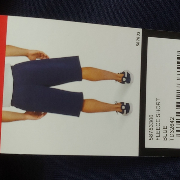 Puma mens fleece shorts - Picture 2 of 3